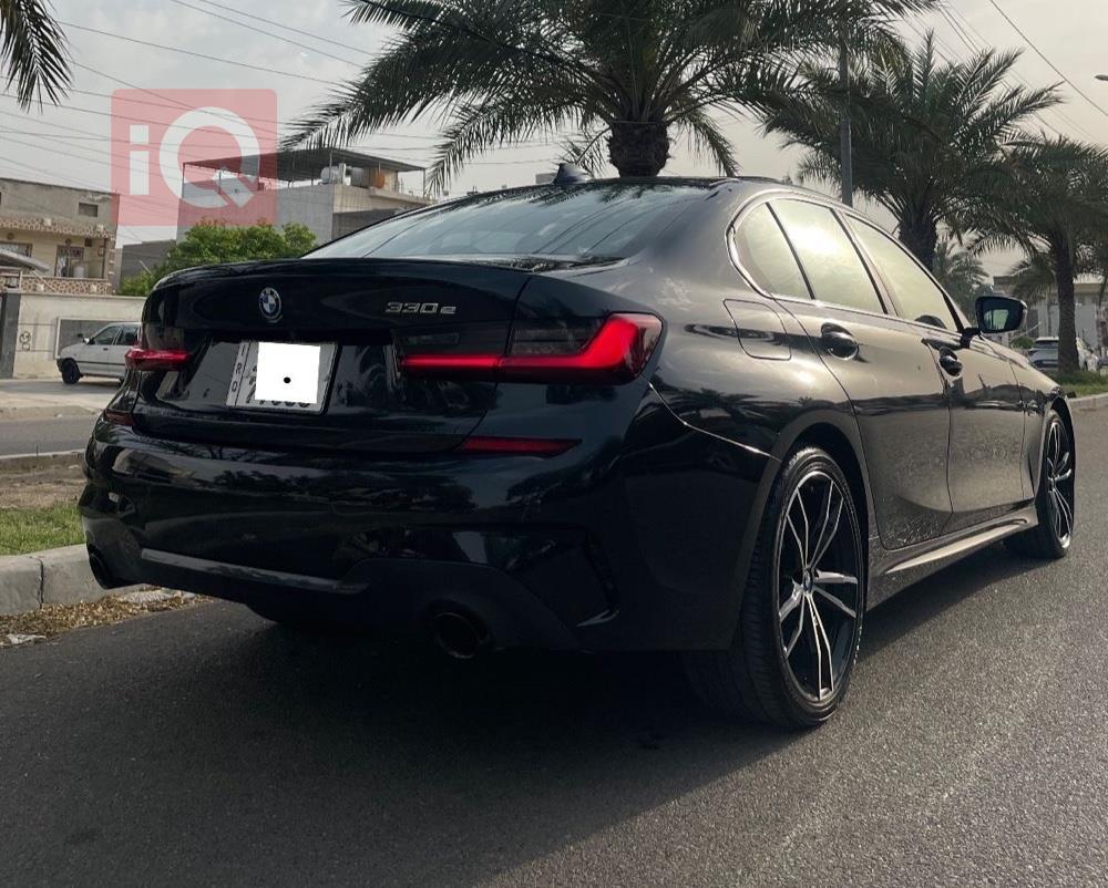 بي ام دبليو الفئة 3